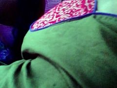 Tamil young girl hot boobs in bus