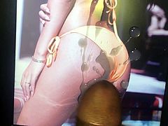 Becky G Cumtribute 2