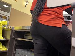 SHOPRITE BOOTY