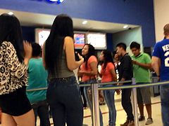 CULOTE EN EL CINE