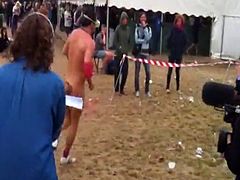 (World;Euro) Danish Young People & Naked On Roskilde Music Festival (Zealand;Denmark;2011&3)