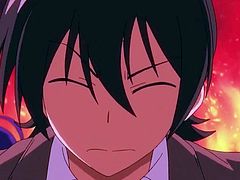 Kakushi Dere Episode 2 Sub-ENG cartoon porn