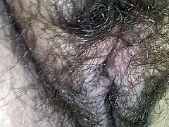 Lee bbw wife hairy pussy