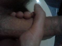 Jerk off big cock