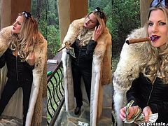 fur