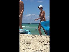 Beach Voyeur 1