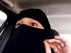 Niqab  hot