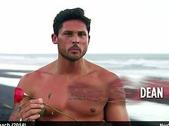 Ex On The Beach Star Dean Ralph Caught Nude During TV-show