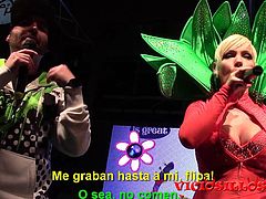 Salon erotico de Murcia 2016 porn compilation