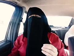 Niqab big titz bzazrel