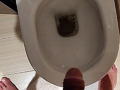 Me pissing