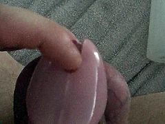 Chastity pre cum