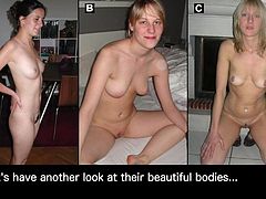 Make your choice #6 : which of these 3 women would you fuck?