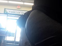 Dollar store booty again