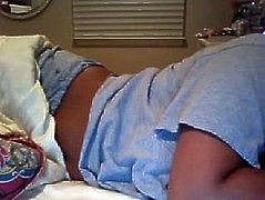 tanned girl on chatroulette