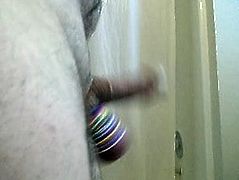 jackmeoffnow cbt 33 rings on big tight balls swing & bounce