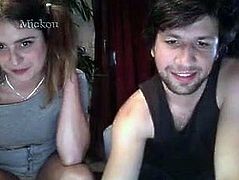 Bazoocam Hot and horny Parisian Couple 32 years old