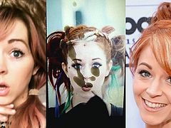 Lindsey Stirling cum tribute