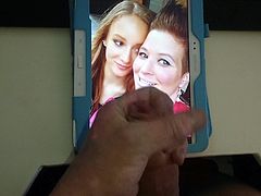 cum tribute to mother and daughter
