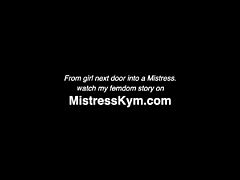 Chastity Slave Real Life Story - Mistress Kym