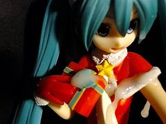 Miku Hatsune Xmas Smile 02