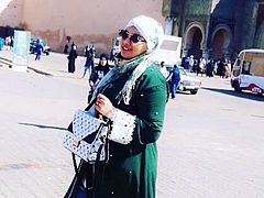 Marocaine 9ahba Miriam Fas 2020