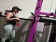 best mexican gym ass