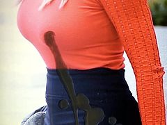 Carol Vorderman Cum Tribute 4