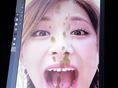 TWICE TZUYU cum tribute