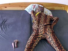 zentai catsuit