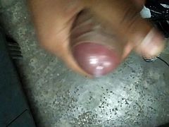 Indian college boy Masturbating