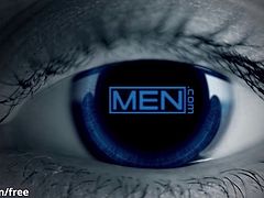 Men.com - Myles Landon and Xavier Ryan - Prom Thief - Str8 to Gay - Trailer preview