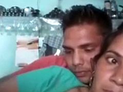 desi aunty exposed by lover