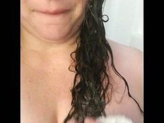 Short shower vid