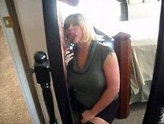 Horny Crossdresser 66