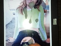 Pokimane Cum Tribute