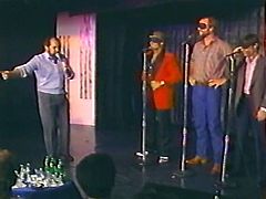 Stag Party -- Bert Rhine variety show (1986)