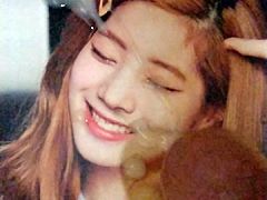 Twice Dahyun Cum Tribute 200207