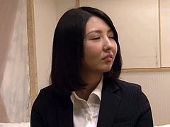 Japanese Office Colleague Sex Game