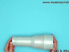 Call & Whatsapp - 8017006588
Visit- https://mysextoyindia.com/
Buy This Product link- https://mysextoyindia.com/product-cat...
A Fleshlight is the first adult product that’s comes in mind when we are think of adult male Sex toys. Its easy to hold , easy to clean and It’s made by soft silicon. Here are 3 type of fleshlight Masturbators are available in our store with different colors and different sizes. Flashlight Pink Lady STU Stamina Training Unit as it is known on the popular mysextoyindia.com website, in a lot of ways is very similar to other Fleshlights. The Pink Lady Stamina has a specia