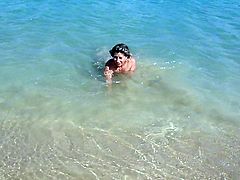Fuerteventura mermaid