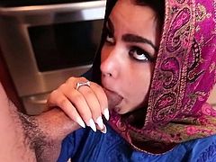 Gorgeous perfection Ada Sanchez fucks lucky lad