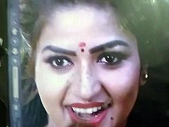 Nithya Ram Hot cock Tribute