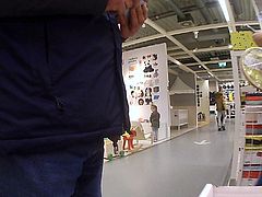 In IKEA