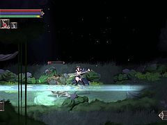 Video showcase update features in new Night of Revenge demo version 0.23.