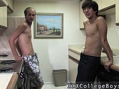 Naked gay vampires having anal sex and screaming college