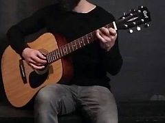 guitar with accompaniment