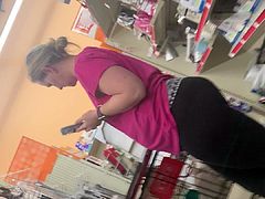 Candid pawg gilf