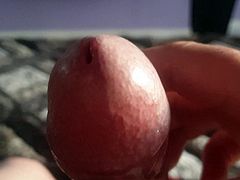 ENDLESS CUM DROOLING WHILST EDGING