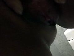 Chinese Amateur Girl play pussy